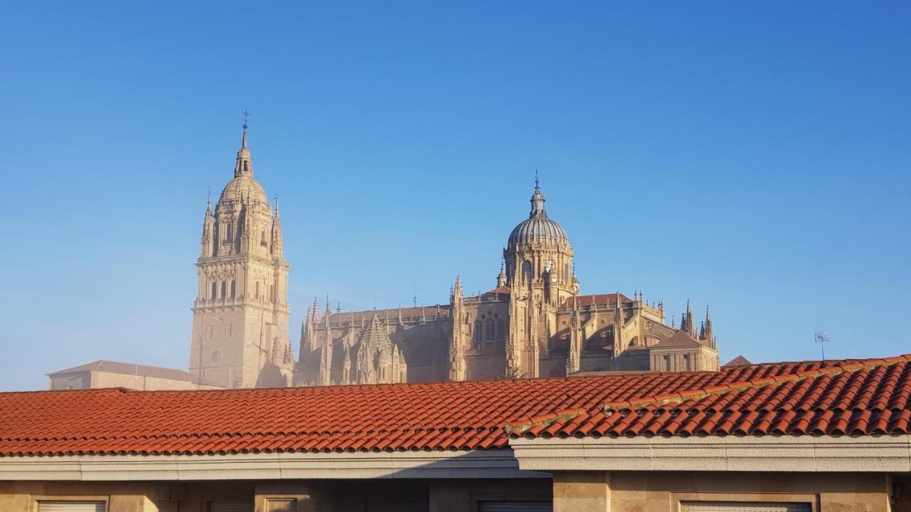 Loft Estudio Catedral Casa Lis Apartment Salamanca Exterior foto