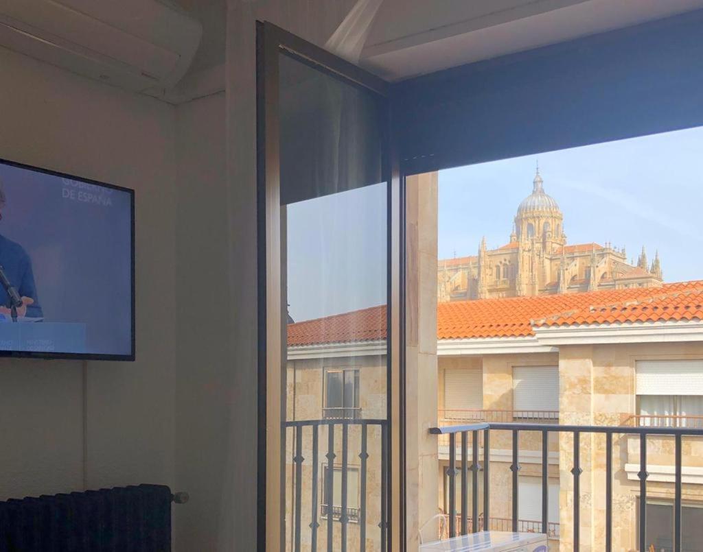 Loft Estudio Catedral Casa Lis Apartment Salamanca Exterior foto